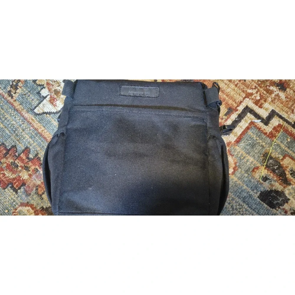Lowepro Black Padded Camera Bag Case Divider Insert Personalized Ellis